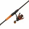 LEWS - MACH CRUSH - SPINNING COMBO SPINNING REELS