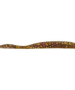 DROP SHOT BAITS Berkley PowerBait Maxscent Flat Worm
