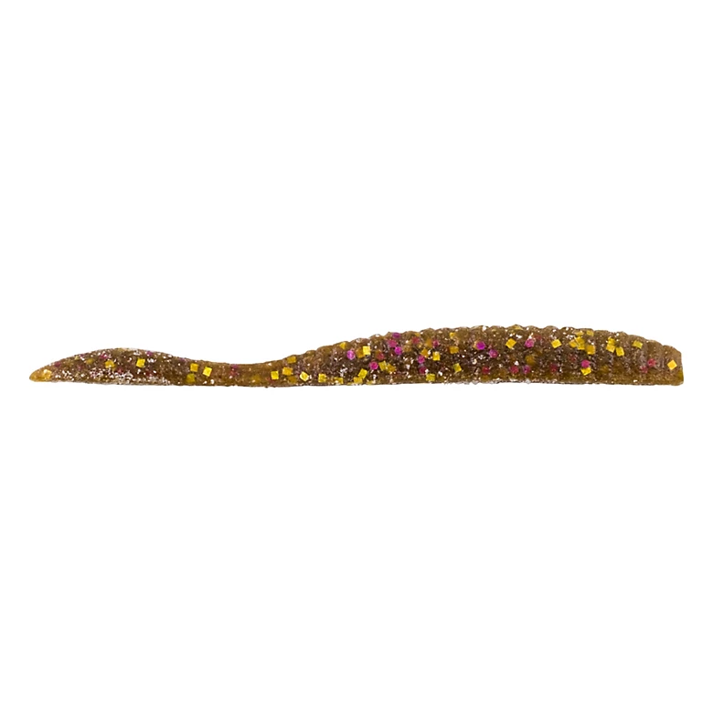DROP SHOT BAITS Berkley PowerBait Maxscent Flat Worm