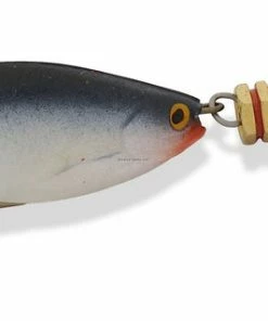 MEPPS COMET MINO WHITE & RED