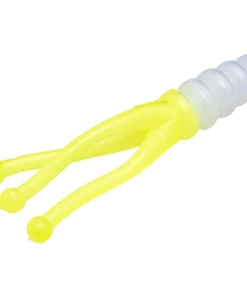 Strike King Mr. Crappie Joker Triple Tail Soft Plastic Grub 15 Pack