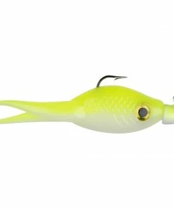 NEW ARRIVALS Strike King Mr. Crappie Scizzor Shad Pre-Rigged Jig Head 3 Pack