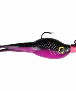 NEW ARRIVALS Strike King Mr. Crappie Scizzor Shad Pre-Rigged Jig Head 3 Pack
