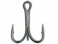 MUSTAD TREBLE HOOKS ULTRA POINT TREBLE 3X STRONG
