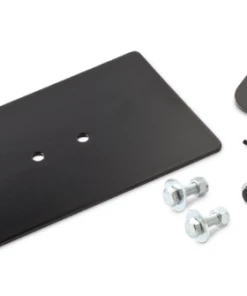 ICE SHELTER ACCESSORIES OTTER REAR SLED HITCH RECEIVER W/PIN