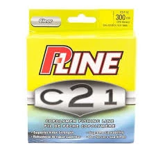 PUCCI & SONS Pline - C21 Line Clear Copolymer