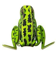 LUNKERHUNT - POPPING FROGS