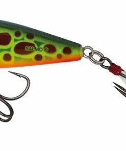 TOPWATER HARD BAITS SALMO RATTLIN' POP