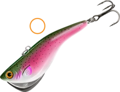 KAMOOKI SMARTFISH LIPLESS CRANKBAITS
