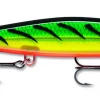 Rapala Shadow Rap Fire Tiger 4-3/8" NEW ARRIVALS