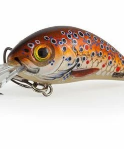 Salmo Floating Rattlin' Hornet JERK AND CRANKBAITS