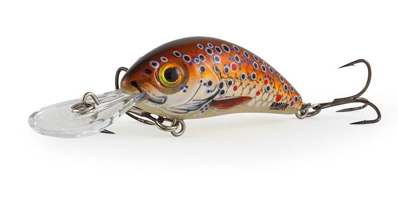 Salmo Floating Rattlin' Hornet JERK AND CRANKBAITS