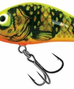 Salmo Floating Rattlin' Hornet 5.5 Cm JERK AND CRANKBAITS