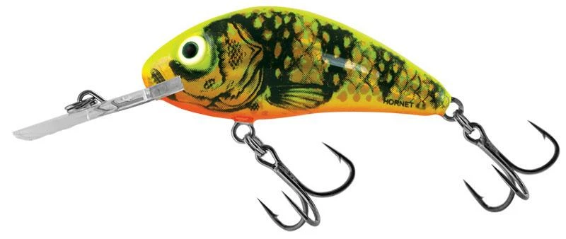 Salmo Floating Rattlin' Hornet JERK AND CRANKBAITS