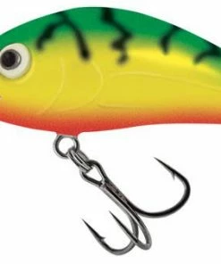 Salmo Floating Rattlin' Hornet JERK AND CRANKBAITS