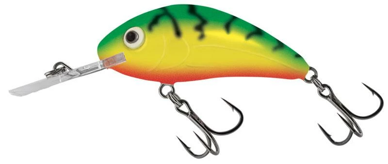 Salmo Floating Rattlin' Hornet JERK AND CRANKBAITS