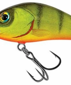 Salmo Floating Rattlin' Hornet JERK AND CRANKBAITS