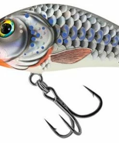 Salmo Floating Rattlin' Hornet JERK AND CRANKBAITS