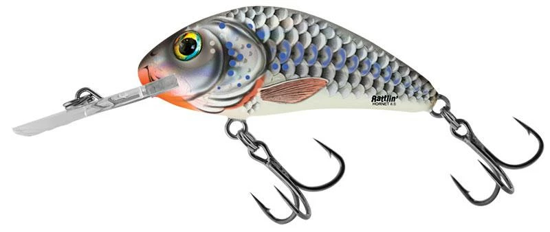 Salmo Floating Rattlin' Hornet JERK AND CRANKBAITS