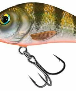 Salmo Floating Rattlin' Hornet 5.5 Cm JERK AND CRANKBAITS