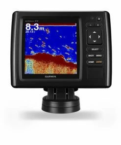 FISHING ELECTRONICS Garmin Echomap CHIRP 55cv