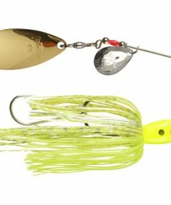 STRIKE KING - PREMIER PLUS SPINNERBAITS COLORADO WILLOW