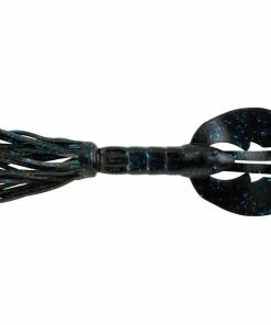 BERKLEY POWERBAIT BEARDED CRAZY LEGS CHIGGER CRAW