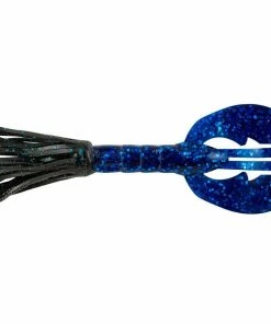 BERKLEY POWERBAIT BEARDED CRAZY LEGS CHIGGER CRAW