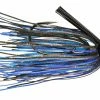 STRIKE KING - TOUR GRADE HEAVY HOOK FOOTBALL JIG FOOTBALL JIGS