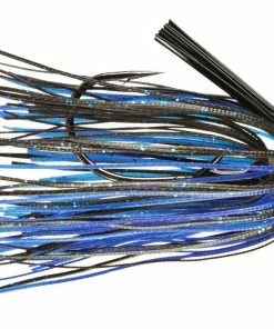 STRIKE KING - TOUR GRADE HEAVY HOOK FOOTBALL JIG FOOTBALL JIGS