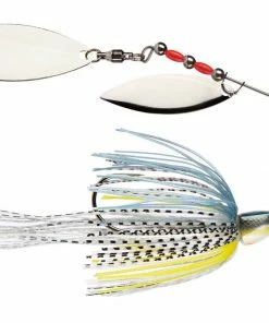 Strike King - Kvd Spinnerbait Double Willow DOUBLE BLADE