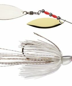 Strike King - Kvd Spinnerbait Double Willow DOUBLE BLADE