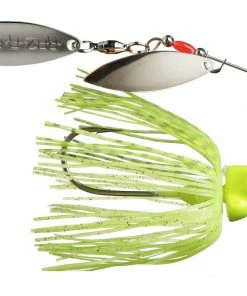 STRIKE KING - THE BURNER DOUBLE BLADE