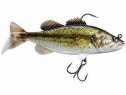 SALMO REPLICANT BASS 5.5" SWIMBAITS