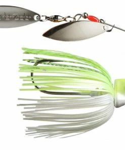 STRIKE KING - THE BURNER DOUBLE BLADE