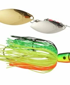 Strike King - Premier Plus Spinnerbaits Double Willow DOUBLE BLADE