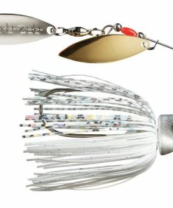 STRIKE KING - THE BURNER DOUBLE BLADE