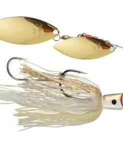 Strike King - Premier Plus Spinnerbaits Double Willow DOUBLE BLADE