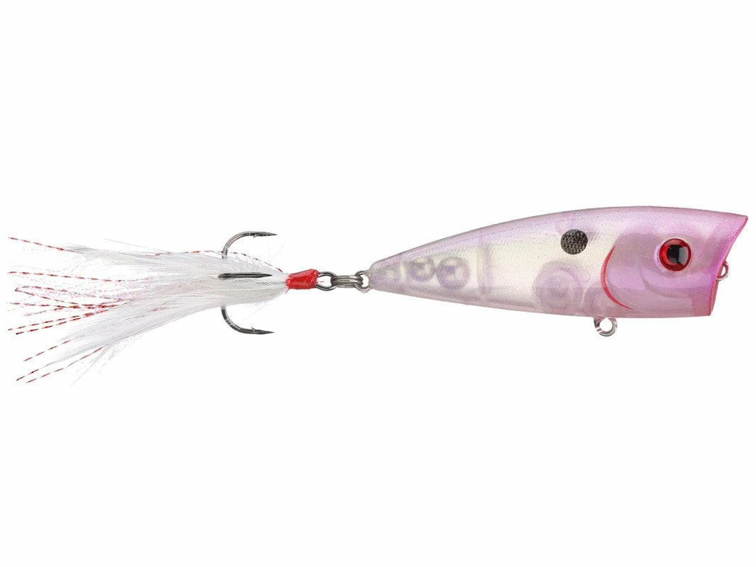 BOOYAH BAIT CO. Booyah - Boss Pop Poppers TOPWATER HARD BAITS