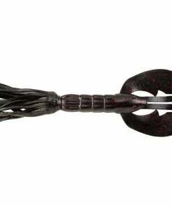 BERKLEY POWERBAIT BEARDED CRAZY LEGS CHIGGER CRAW