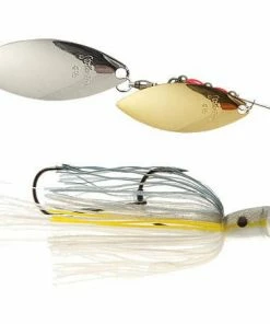 Strike King - Premier Plus Spinnerbaits Double Willow DOUBLE BLADE