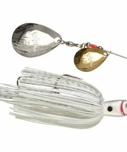 STRIKE KING - PREMIER PLUS SPINNERBAITS DOUBLE COLORADO DOUBLE BLADE