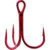 Owner Stinger Treble -red Hook TREBLE HOOKS