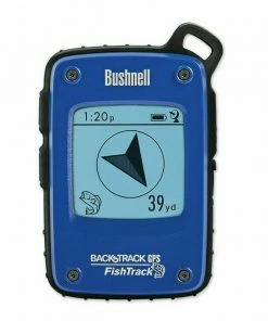 BUSHNELL BACKTRACK GPS FISHTRACK MAPS & NAVIGATION