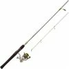 ZEBCO - ZEB STINGER 20SZ 6'6"- 2 PIECE SPINNING REELS