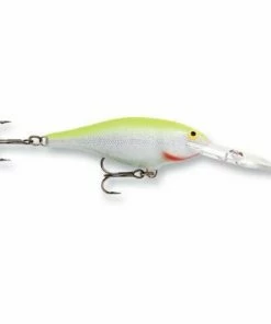 JERK AND CRANKBAITS Rapala Shad Rap Deep Runner
