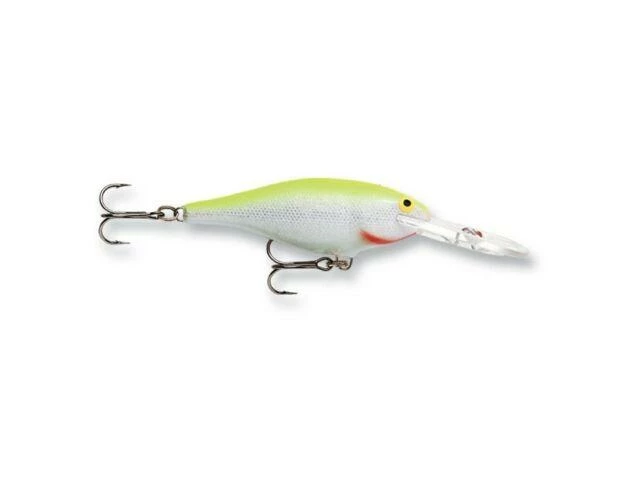 JERK AND CRANKBAITS Rapala Shad Rap Deep Runner