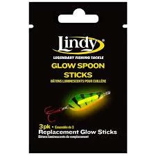 LURES Lindy - Glow Spoon Sticks Refill