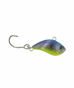 Eurotackle - Z-viper- Jig It,reel It 1/16 LIPLESS CRANKBAITS