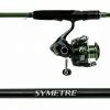 Shimano Symetre C3000HG 7'MH F Spinning Combo. 10-15lb Mono 15-30lb Braid 3/8-3/4oz NEW ARRIVALS